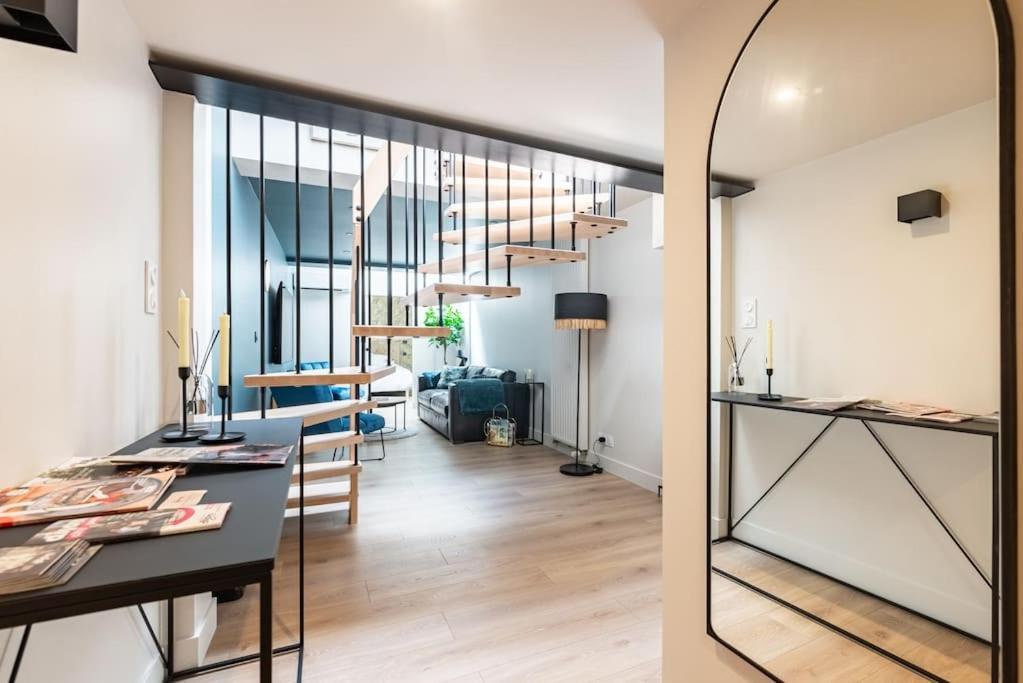 Le Loft Du Parvis : Spacieux, & Elegant. Appartement *
