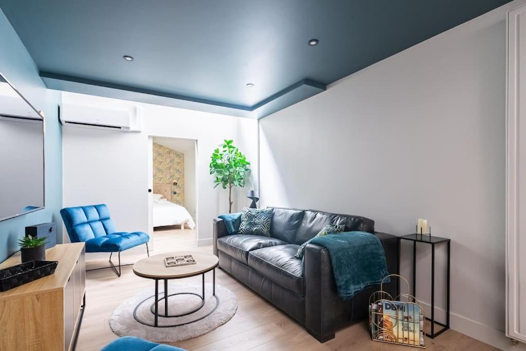 Le Loft Du Parvis : Spacieux, & Elegant. Appartement
