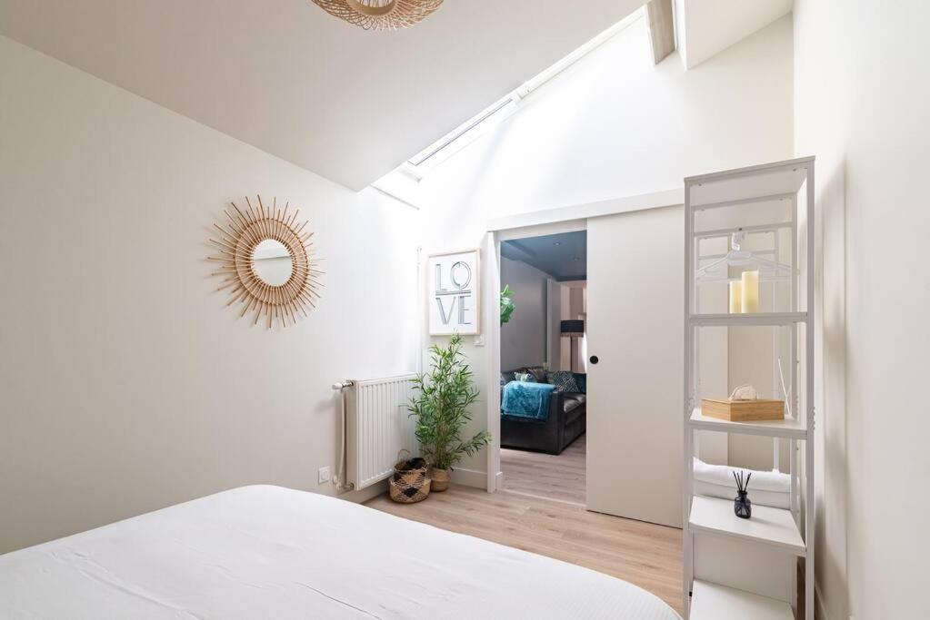 Apartment Le Loft Du Parvis : Spacieux, & Elegant.