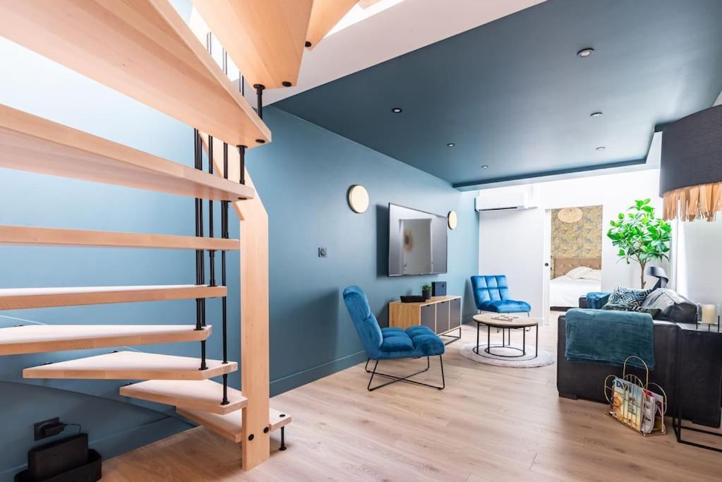 Le Loft Du Parvis : Spacieux, & Elegant. Appartement *